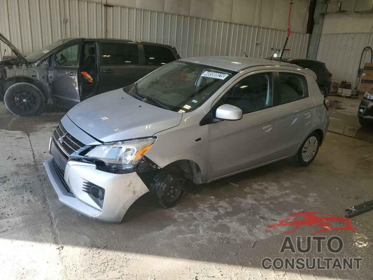 MITSUBISHI MIRAGE 2024 - ML32AUHJ5RH017176
