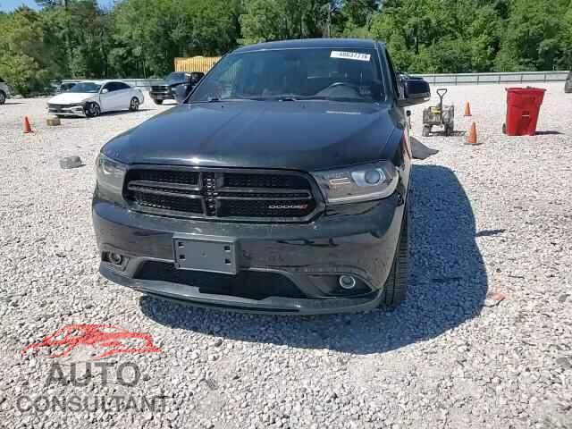 DODGE DURANGO 2017 - 1C4RDHDG4HC906499