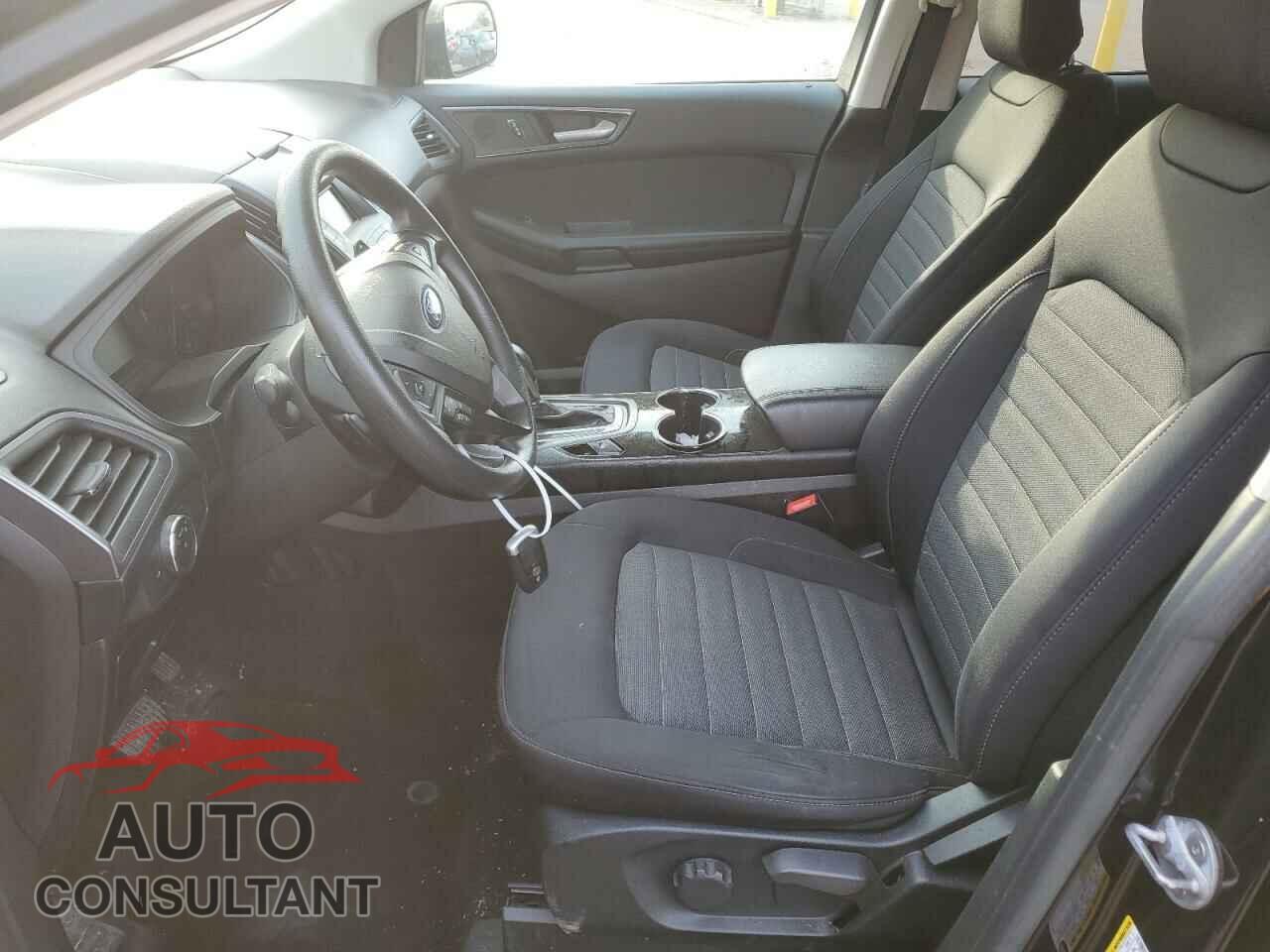 FORD EDGE 2017 - 2FMPK4G9XHBC51201