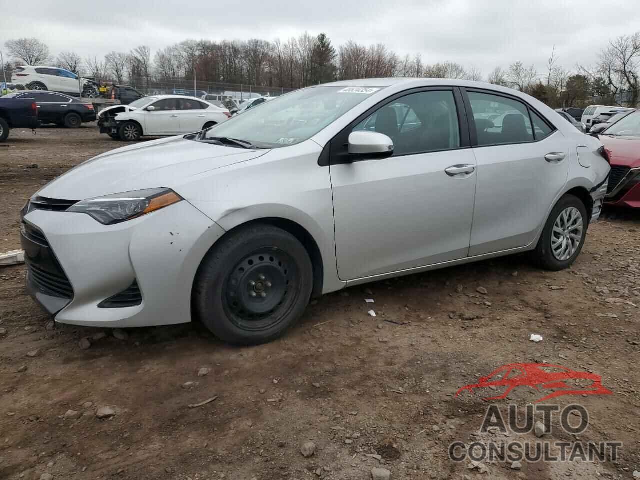 TOYOTA COROLLA 2019 - 2T1BURHE5KC187097
