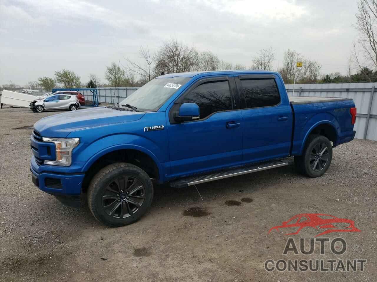 FORD F-150 2019 - 1FTEW1EP5KFB51870