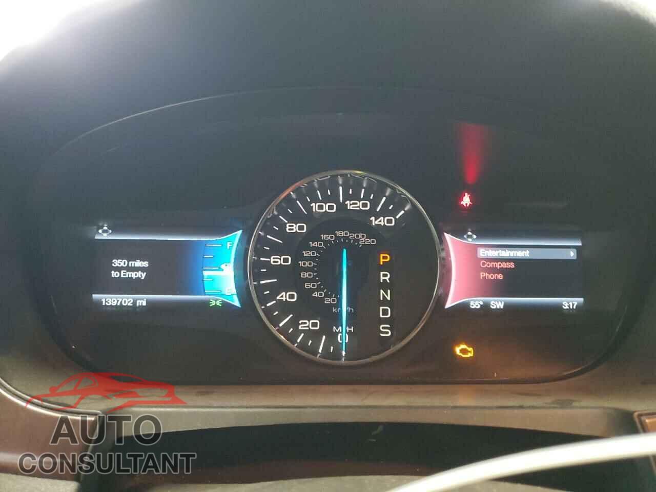 FORD EDGE 2014 - 2FMDK4KC0EBA58959