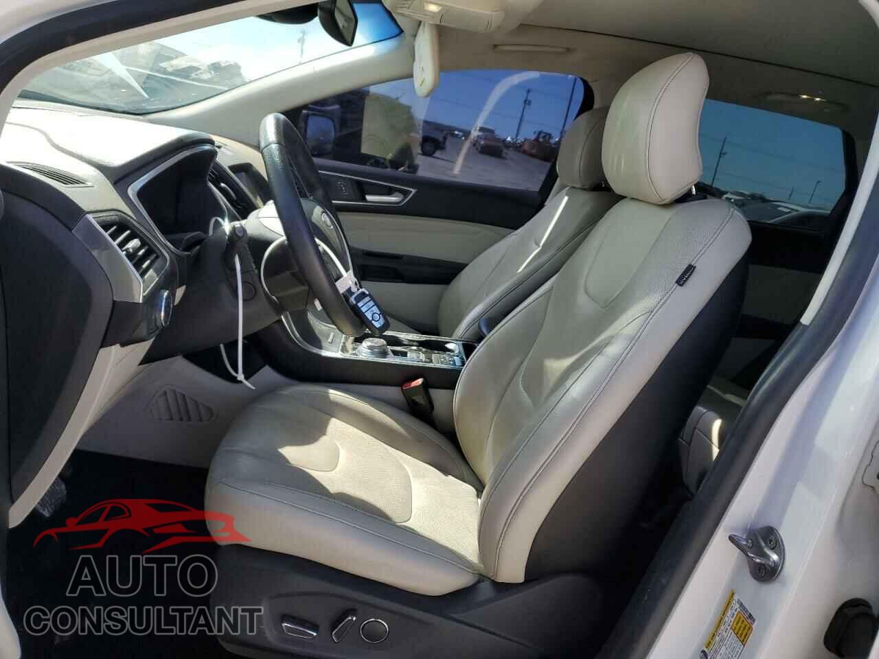 FORD EDGE 2019 - 2FMPK3K91KBC72687