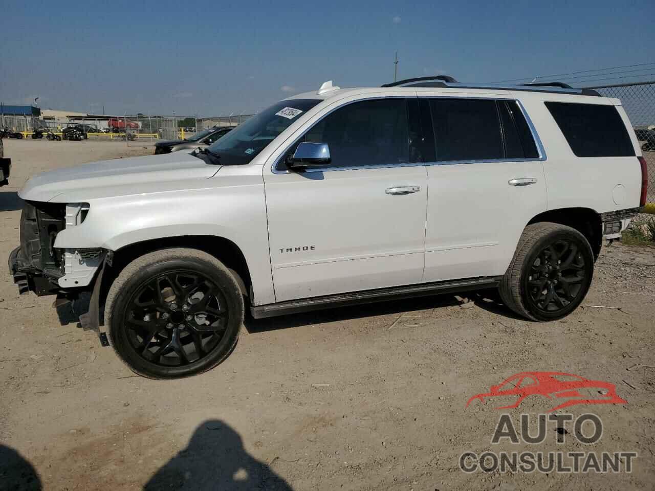 CHEVROLET TAHOE 2019 - 1GNSCCKJ9KR326926