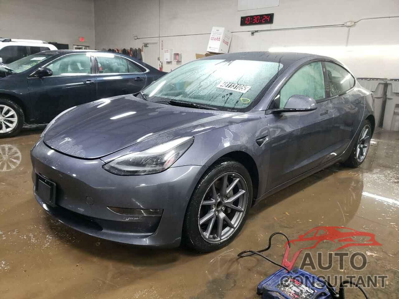TESLA MODEL 3 2022 - 5YJ3E1EA6NF288430