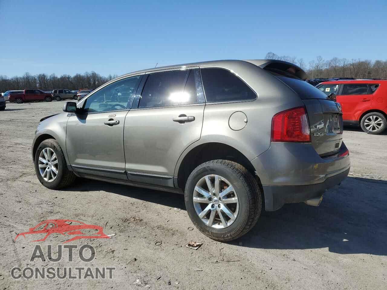 FORD EDGE 2014 - 2FMDK4JC6EBB54080