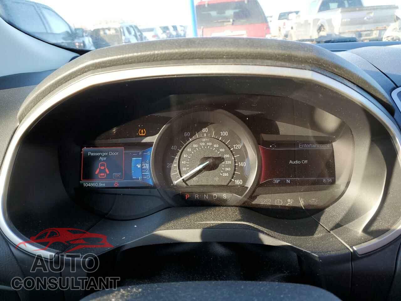FORD EDGE 2018 - 2FMPK4J84JBB15863