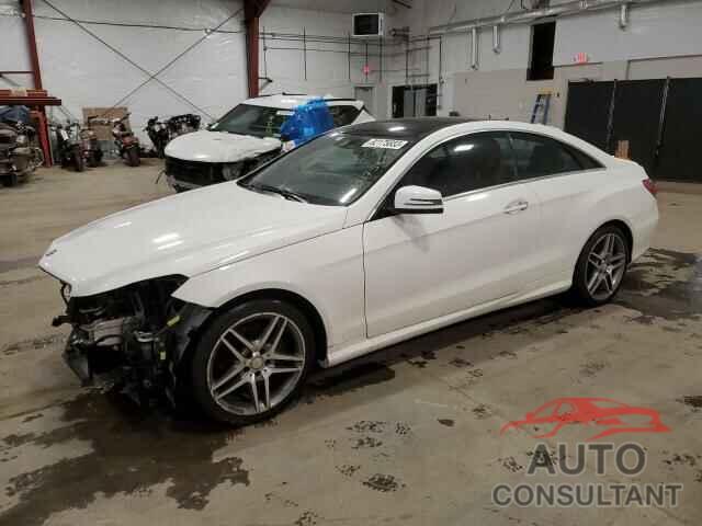 MERCEDES-BENZ E-CLASS 2016 - WDDKJ6HB5GF328736