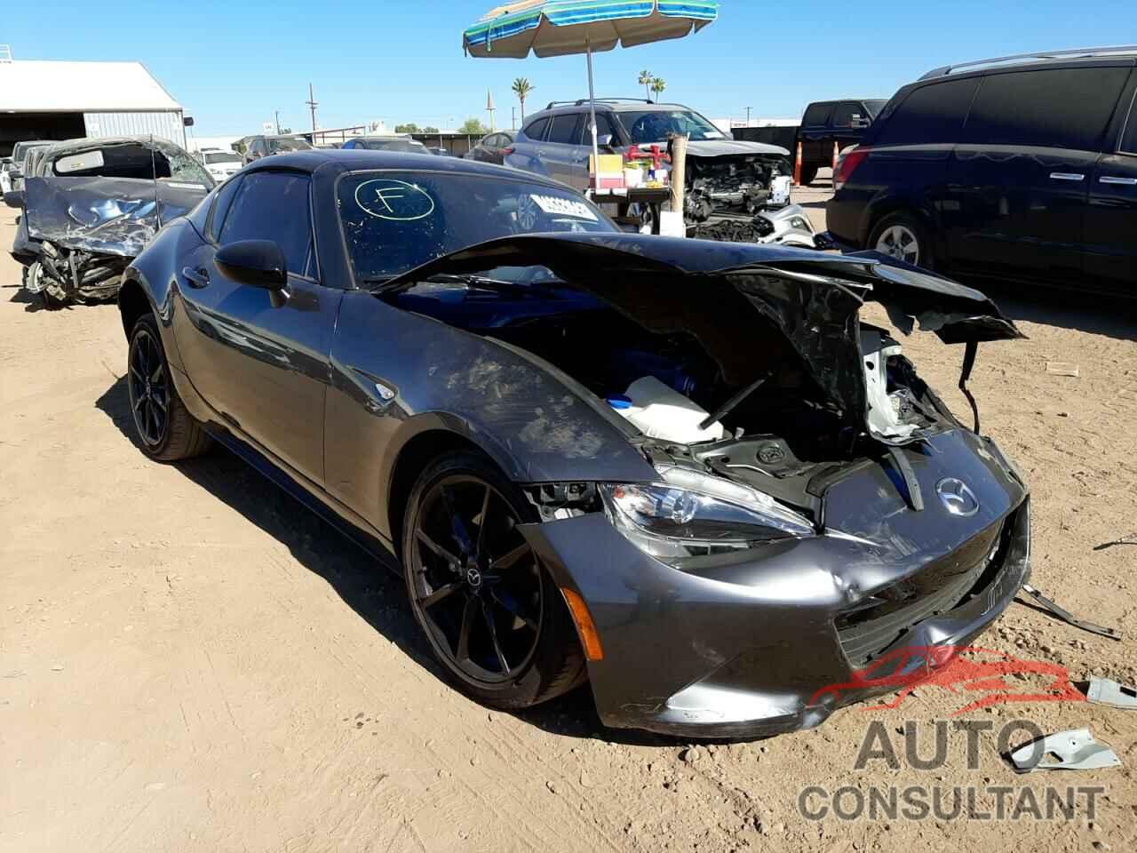MAZDA MX5 2020 - JM1NDAL77L0418617