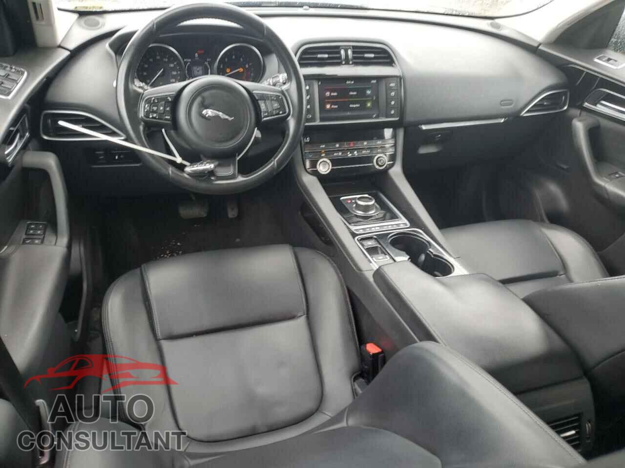 JAGUAR F-PACE 2017 - SADCJ2BVXHA892105