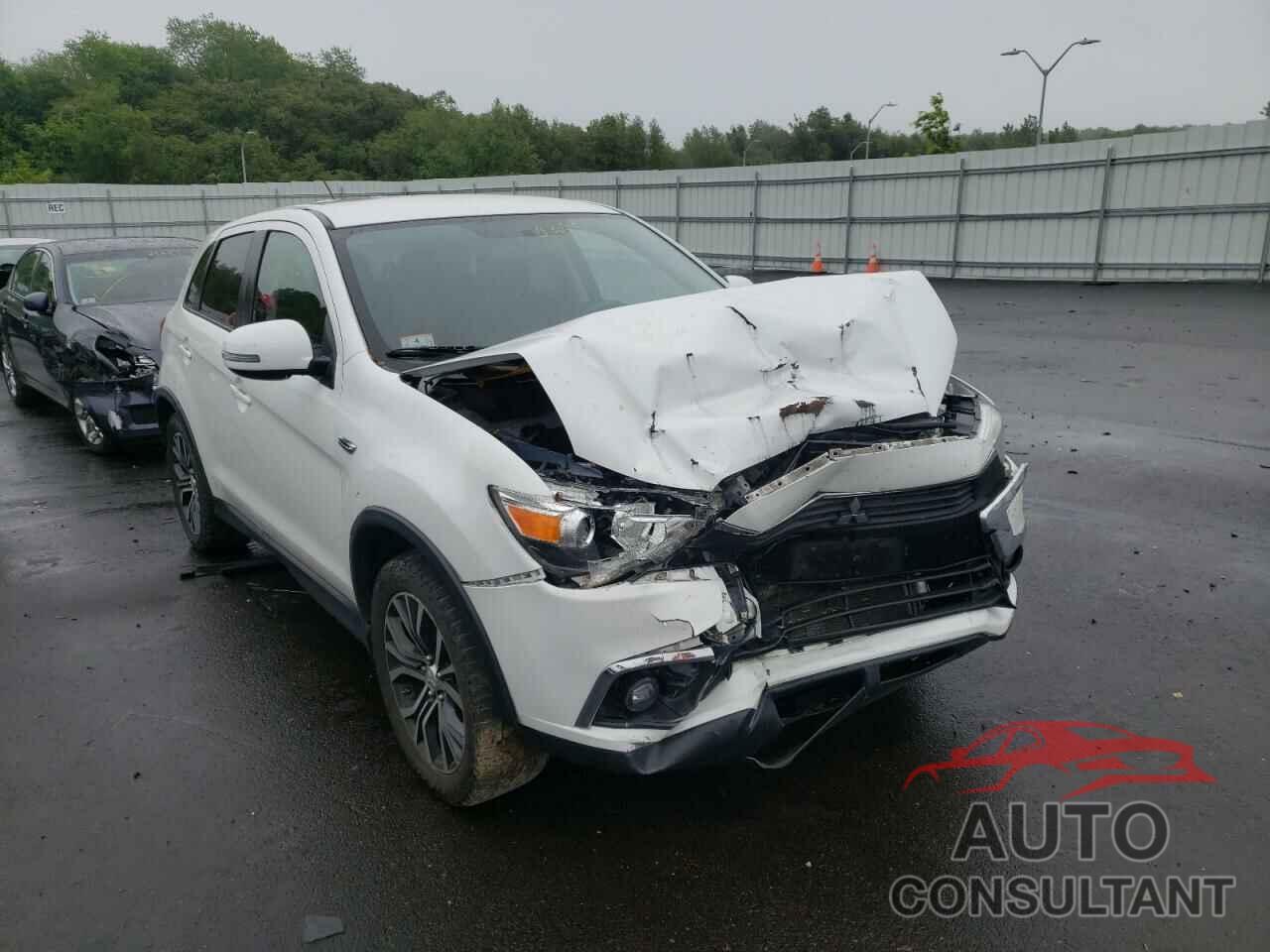 MITSUBISHI OUTLANDER 2016 - JA4AR3AW6GZ030666