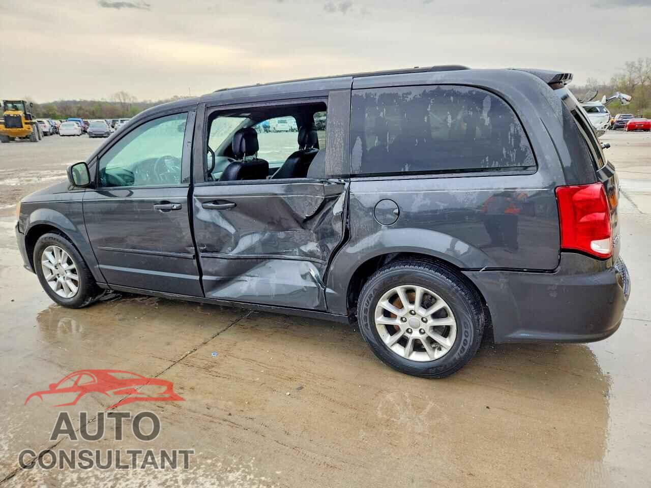 DODGE CARAVAN 2012 - 2C4RDGEG8CR161989