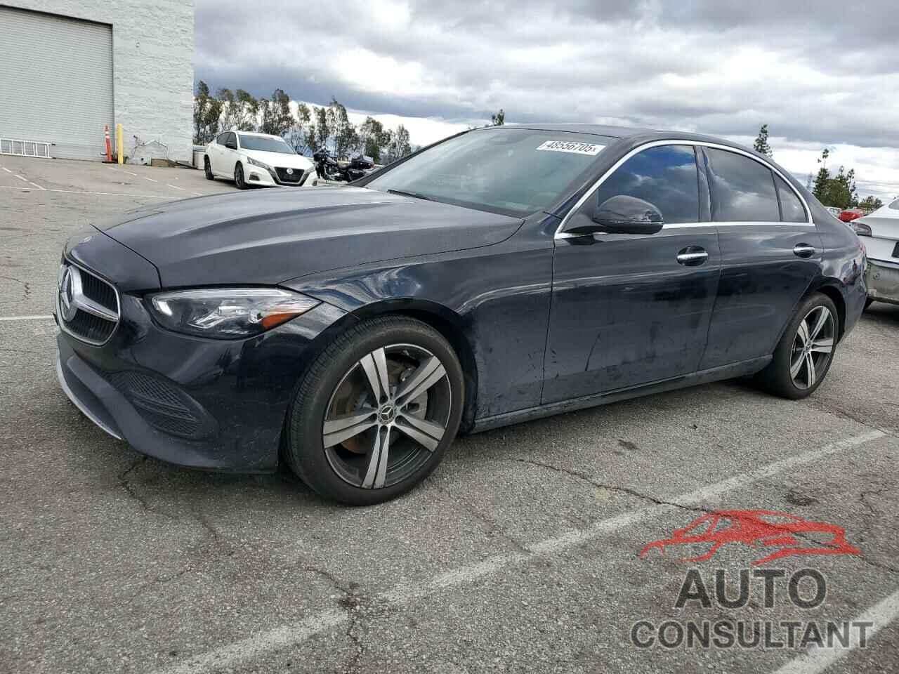 MERCEDES-BENZ C-CLASS 2023 - W1KAF4GB1PR071219