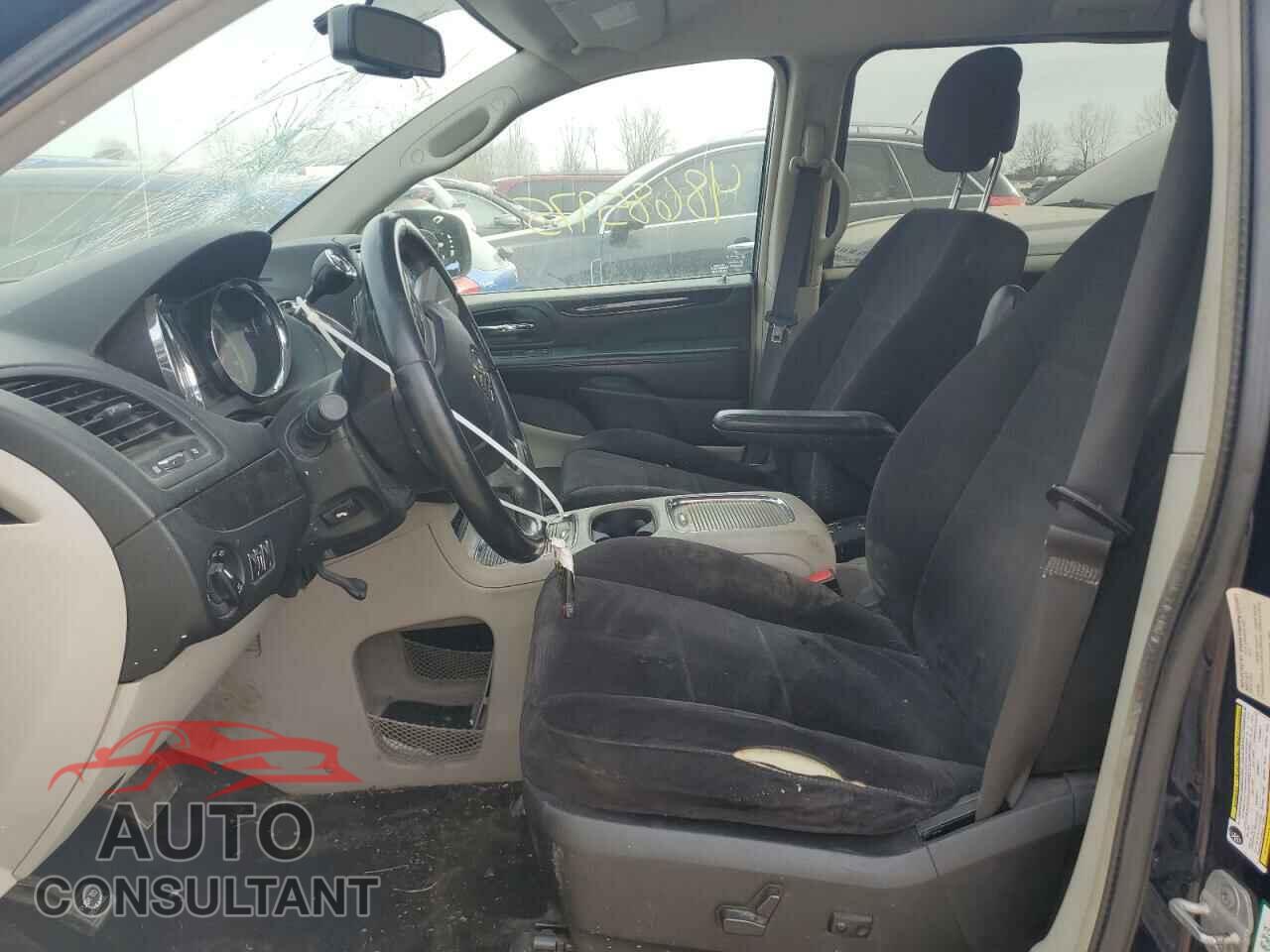 DODGE CARAVAN 2014 - 2C4RDGDG2ER114431