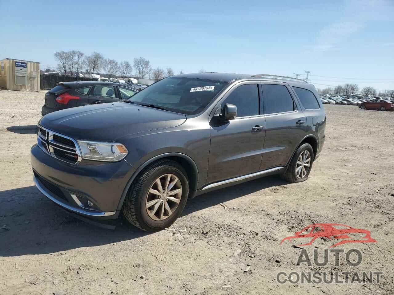 DODGE DURANGO 2014 - 1C4RDHDG6EC351602
