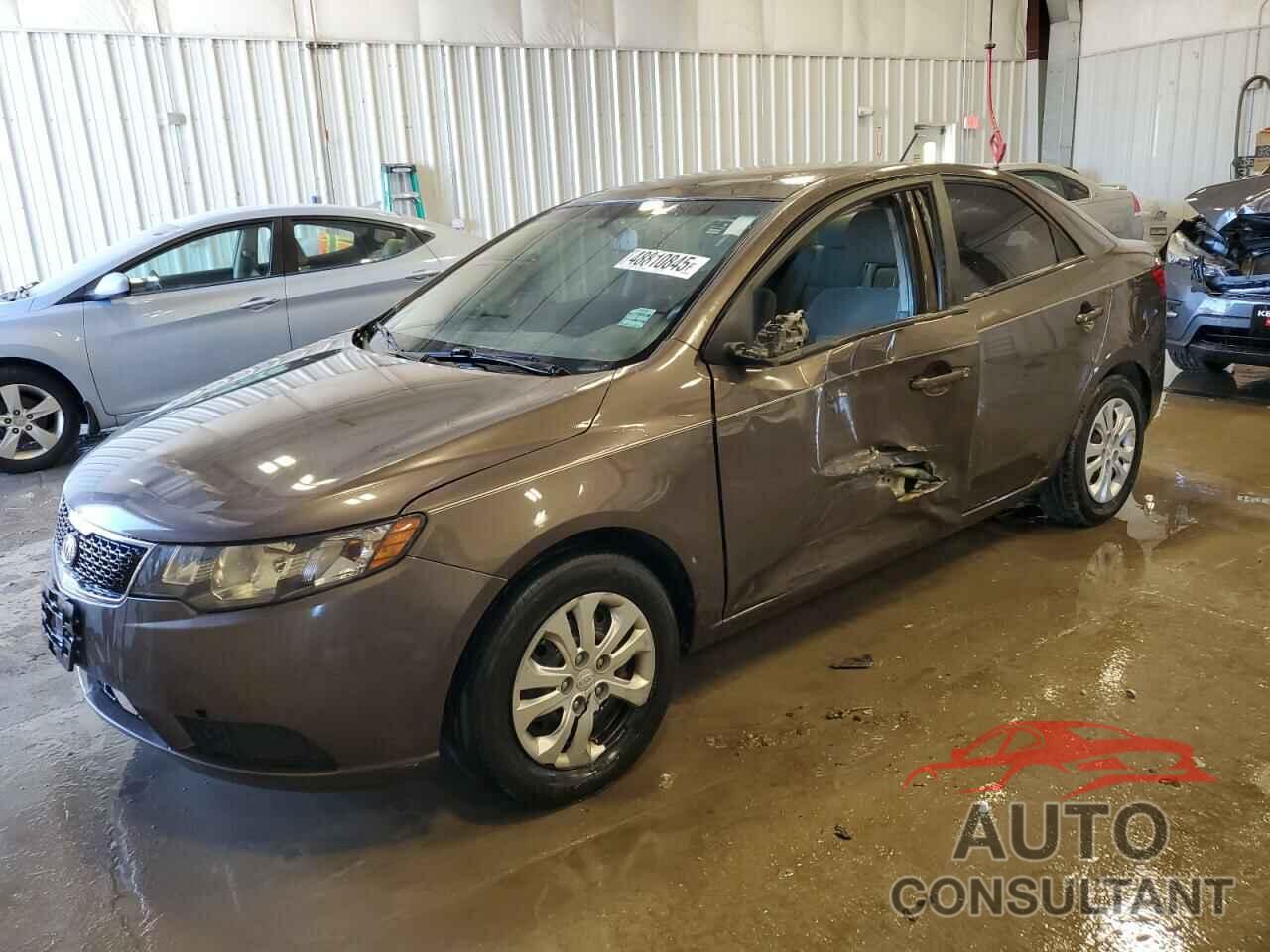 KIA FORTE 2013 - KNAFU4A29D5704161