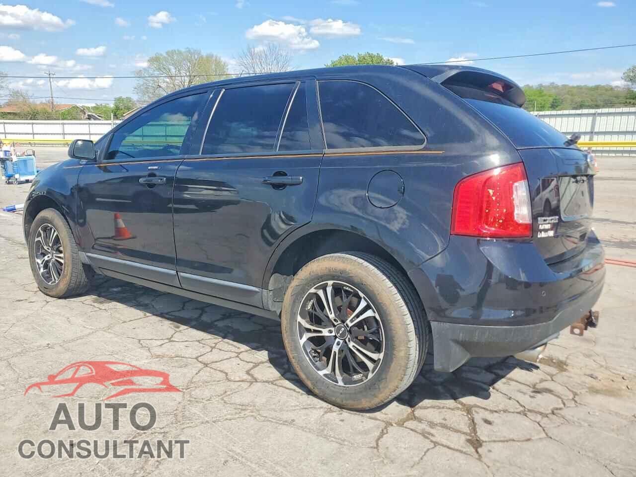 FORD EDGE 2014 - 2FMDK3JC5EBA98935