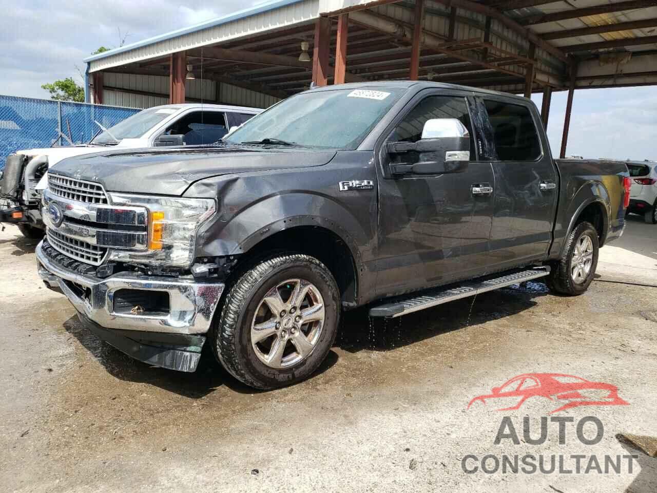 FORD F-150 2018 - 1FTEW1CG0JKC77613