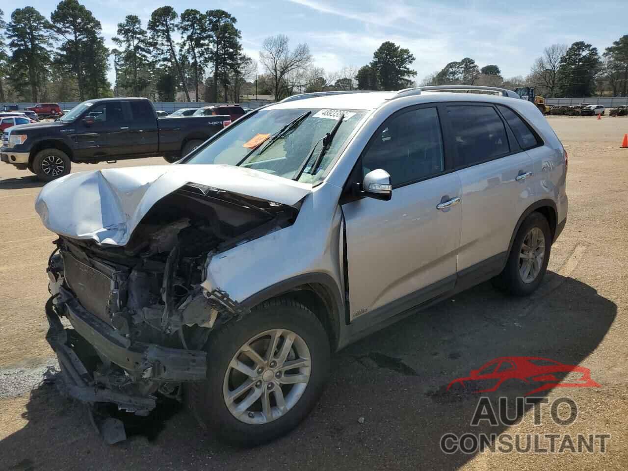 KIA SORENTO 2014 - 5XYKTCA68EG530688