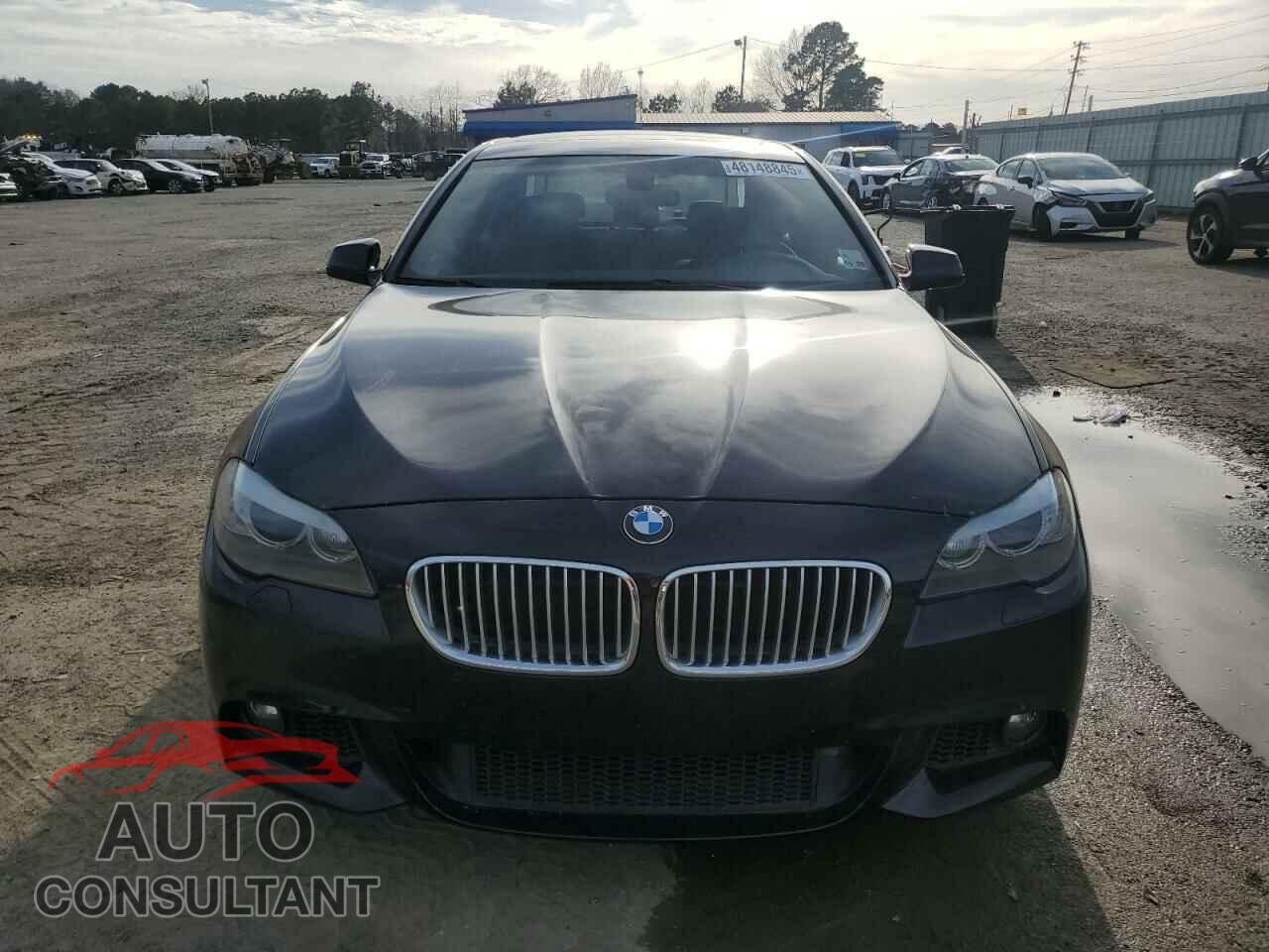 BMW 5 SERIES 2013 - WBAFR9C50DD226675