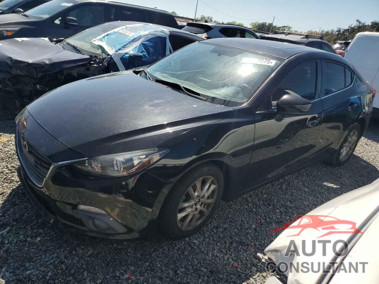 MAZDA 3 2015 - 3MZBM1W70FM163323