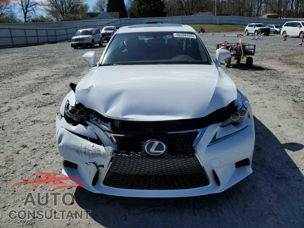 LEXUS IS 2014 - JTHBF1D23E5017814