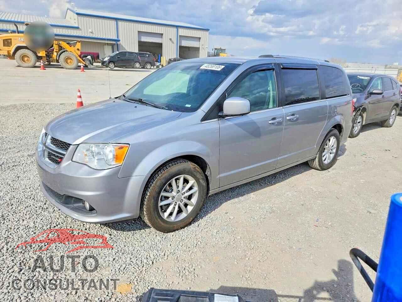 DODGE CARAVAN 2019 - 2C4RDGCG4KR565762