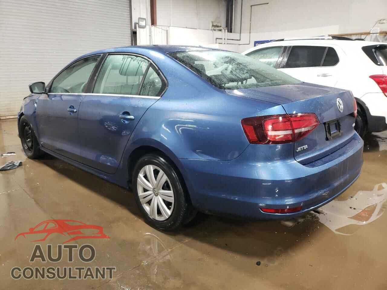 VOLKSWAGEN JETTA 2017 - 3VW2B7AJ7HM255527