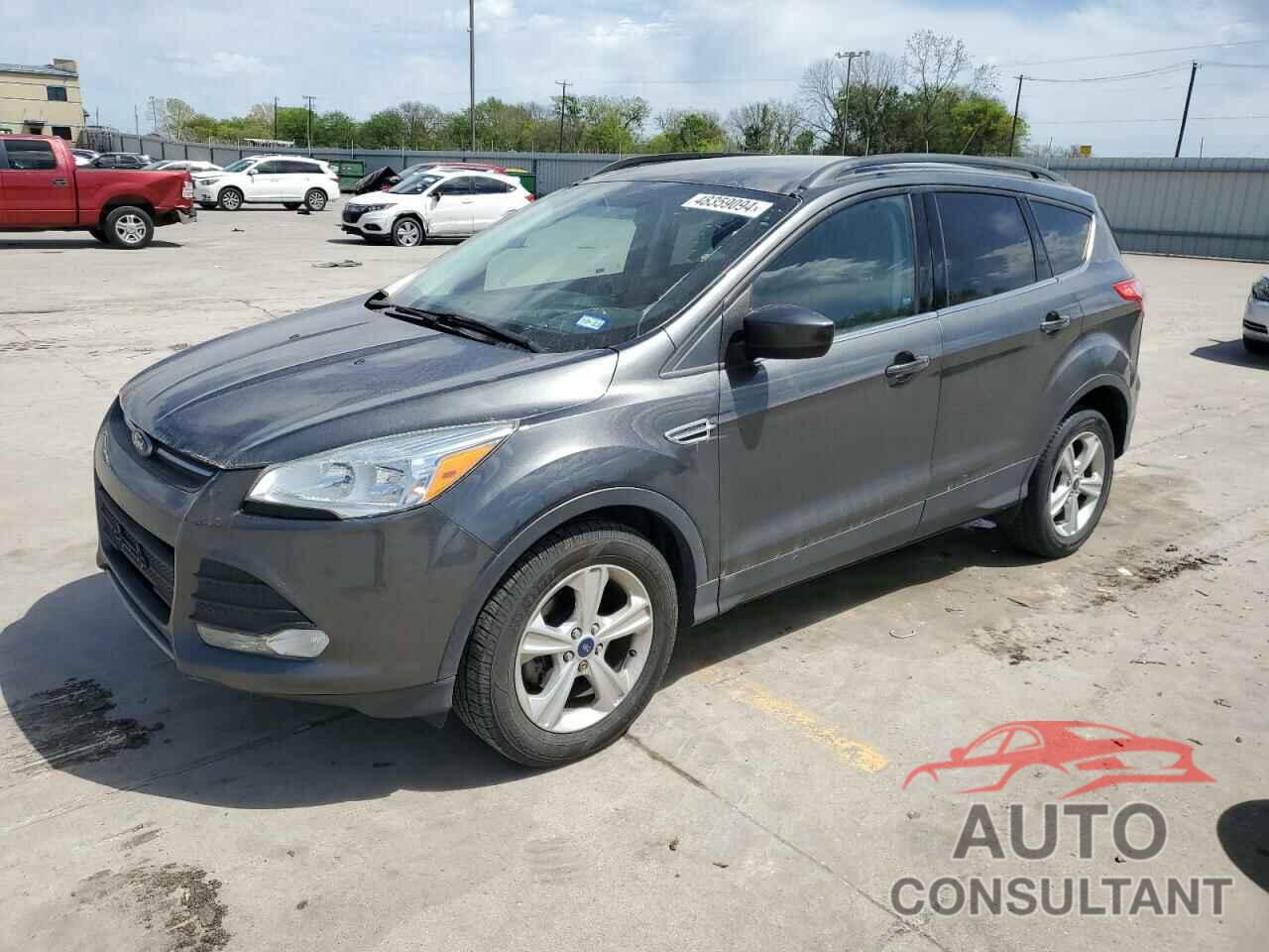 FORD ESCAPE 2016 - 1FMCU0GXXGUC65866