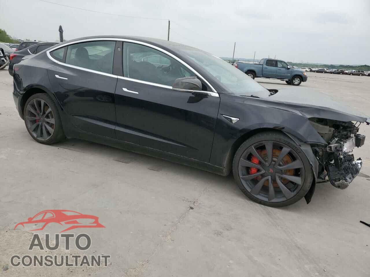 TESLA MODEL 3 2020 - 5YJ3E1EC5LF646745