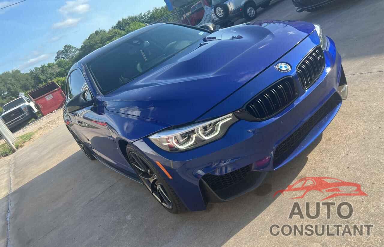 BMW M4 2019 - WBS3S7C56KAC09565