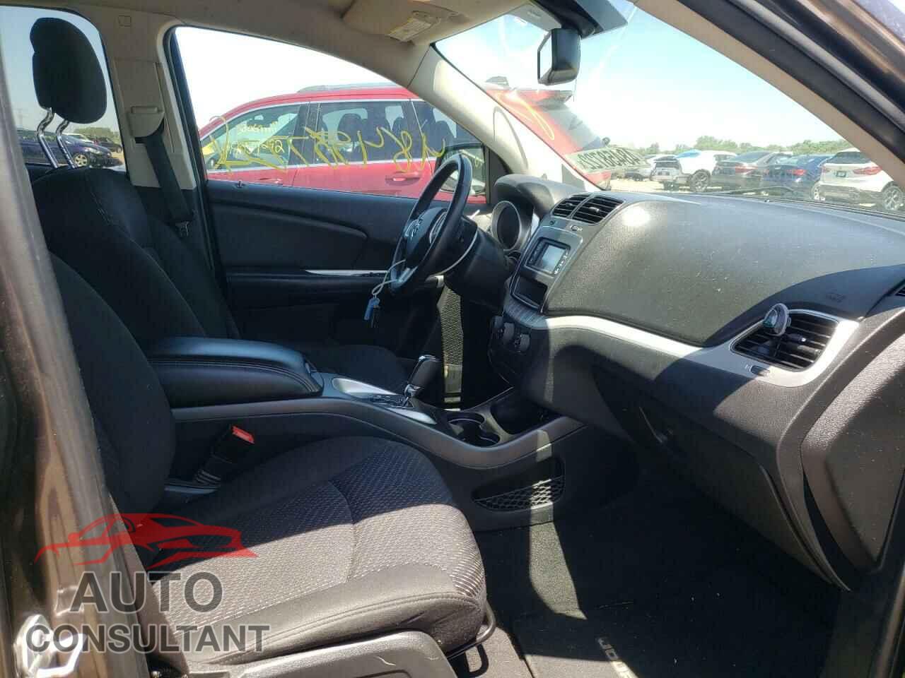 DODGE JOURNEY 2017 - 3C4PDCAB9HT598768