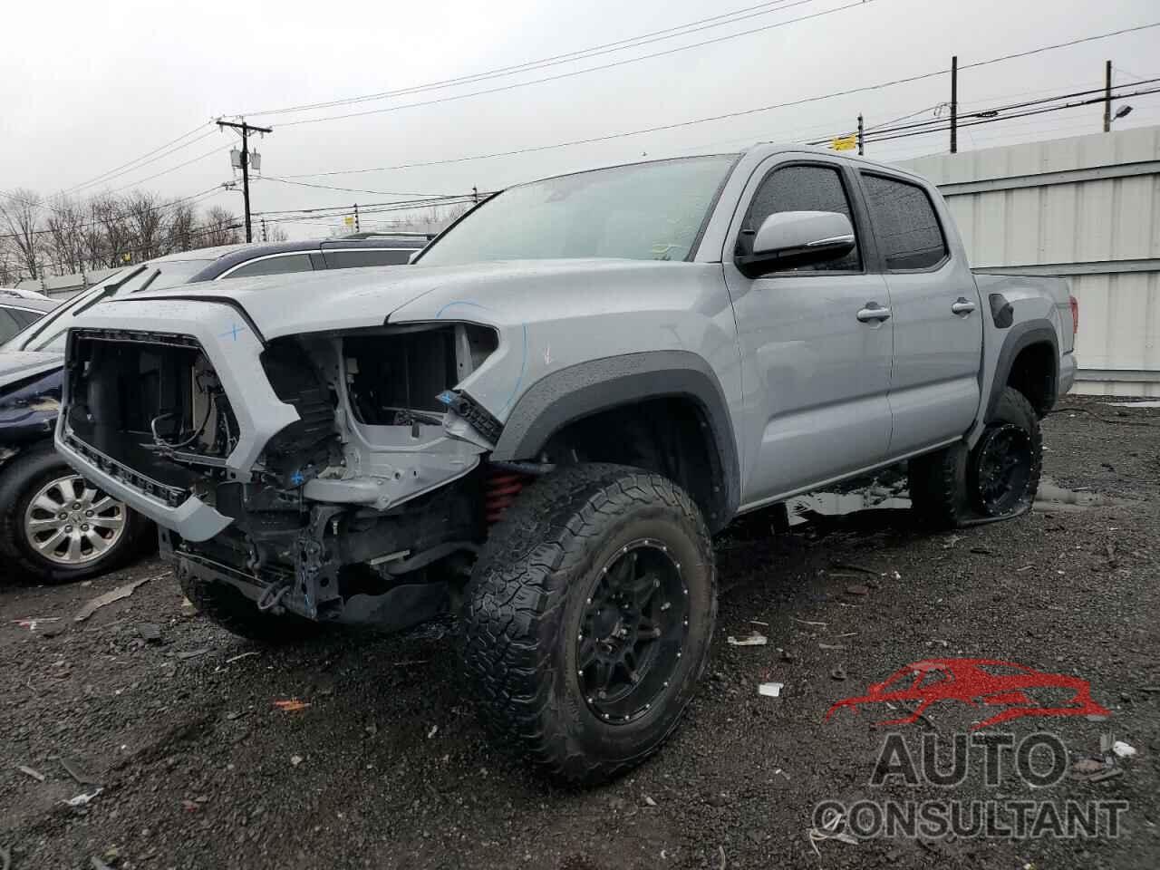 TOYOTA TACOMA 2018 - 3TMCZ5ANXJM182833