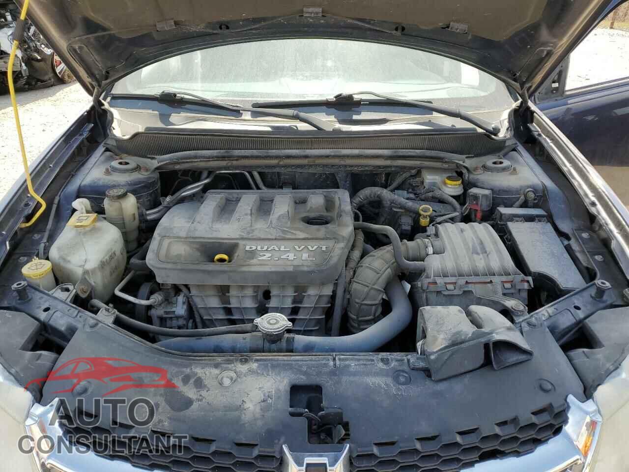 DODGE AVENGER 2013 - 1C3CDZAB4DN652039