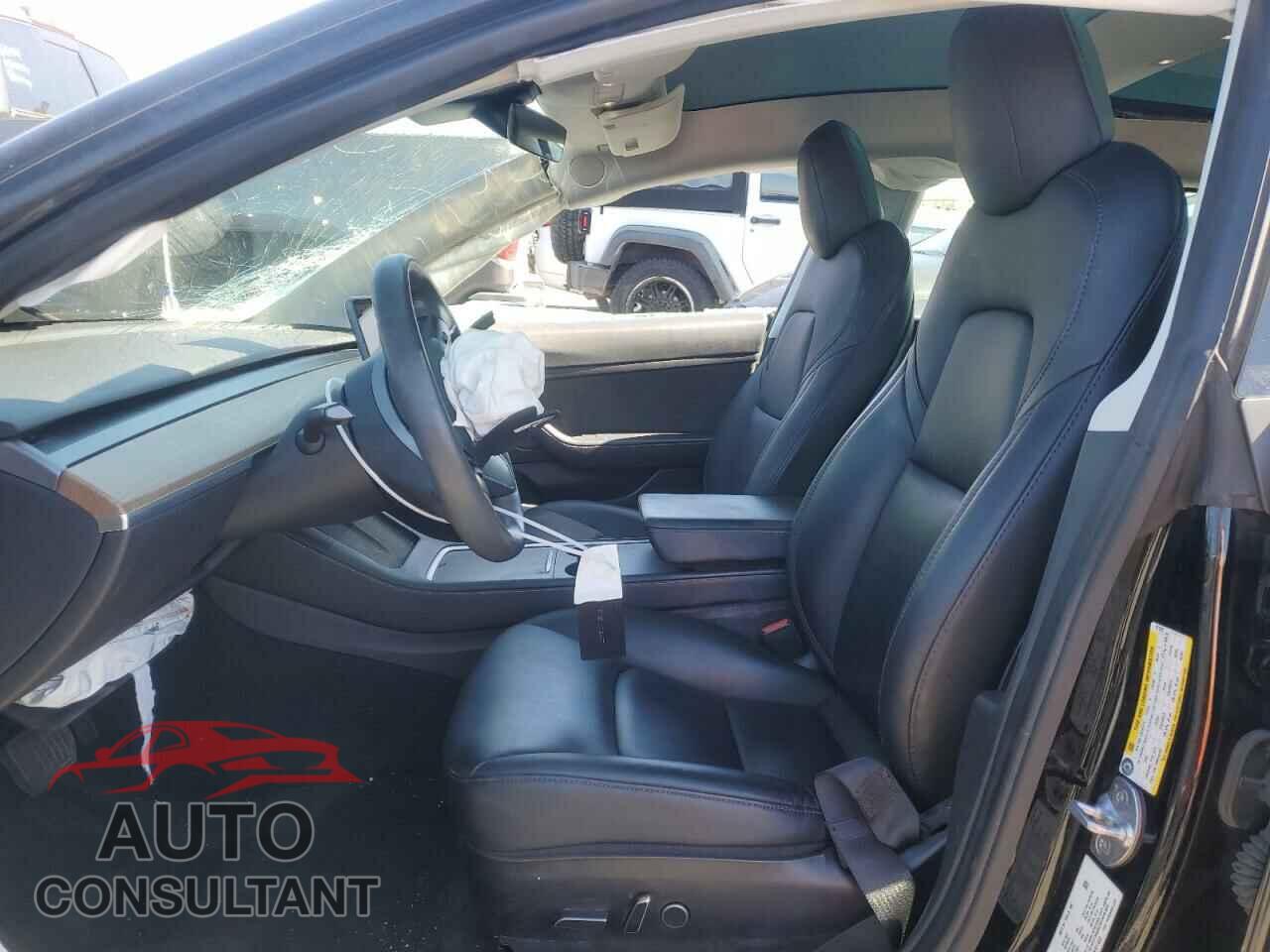 TESLA MODEL 3 2021 - 5YJ3E1EA7MF871622
