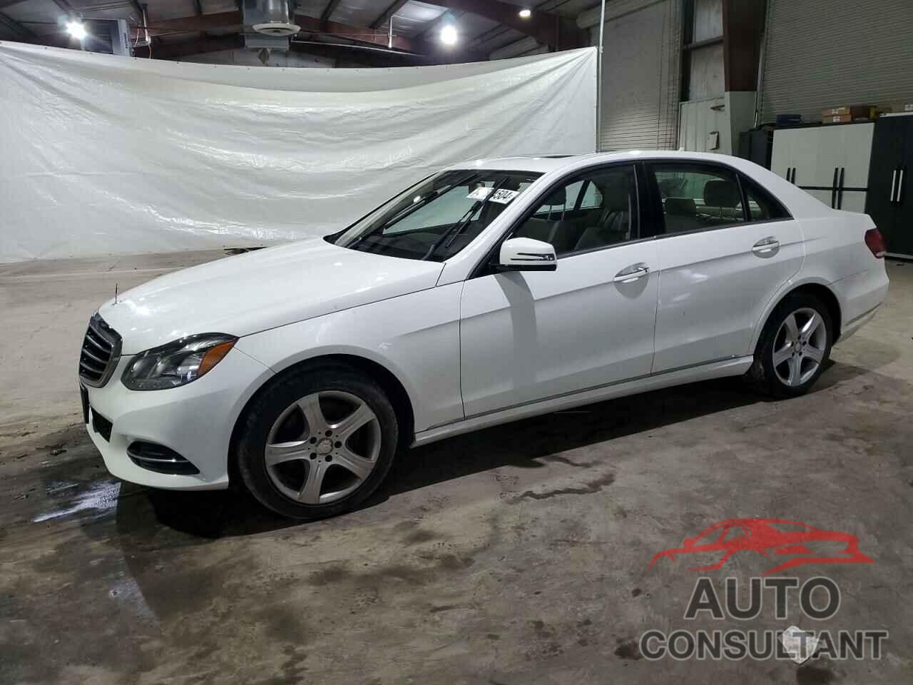MERCEDES-BENZ E-CLASS 2016 - WDDHF8JB1GB242395