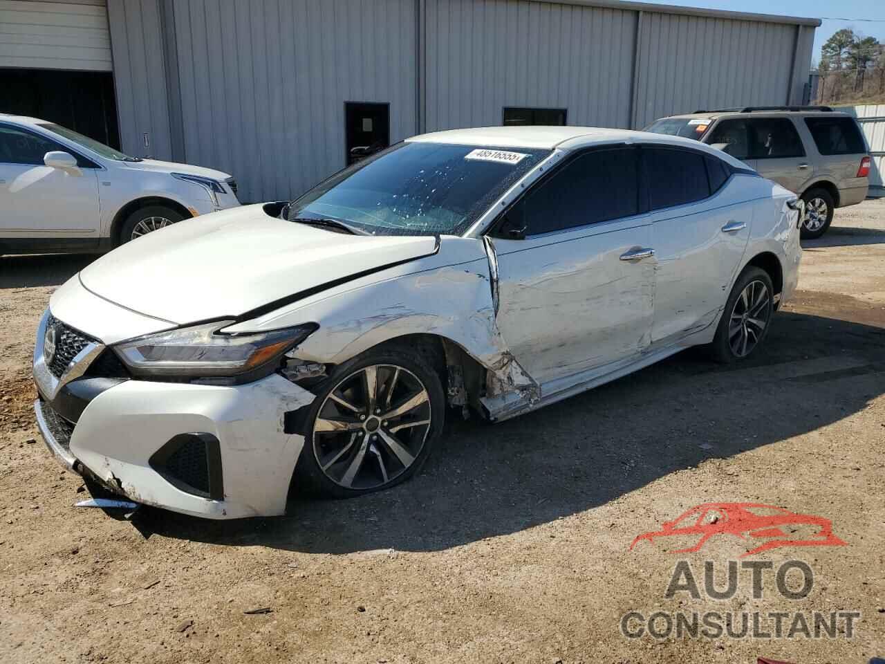 NISSAN MAXIMA 2019 - 1N4AA6AV6KC378412
