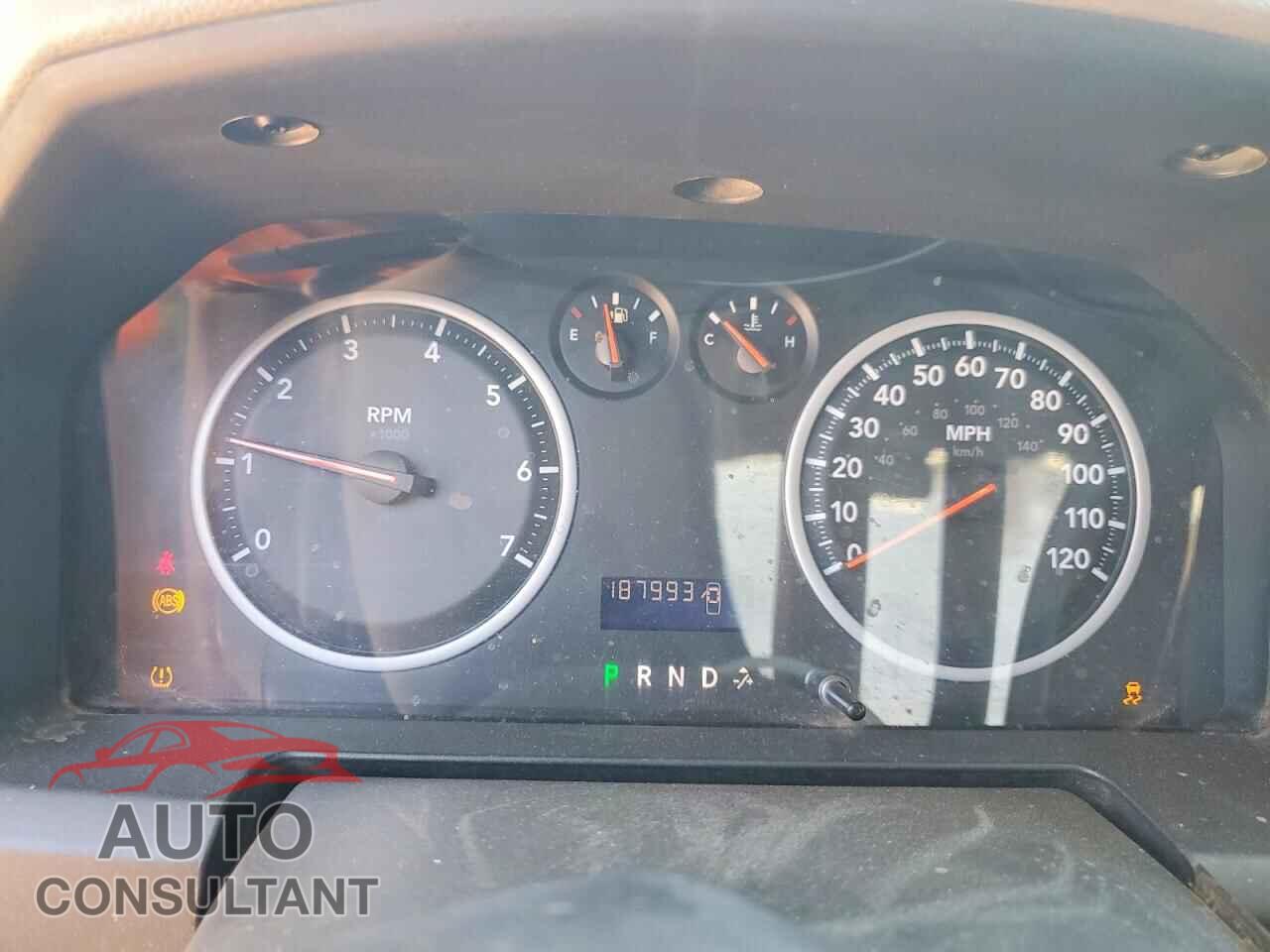 DODGE RAM 1500 2011 - 1D7RB1GK2BS567645