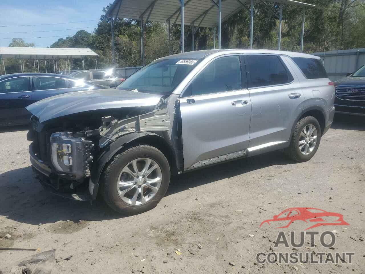 HYUNDAI PALISADE 2020 - KM8R14HE1LU063936