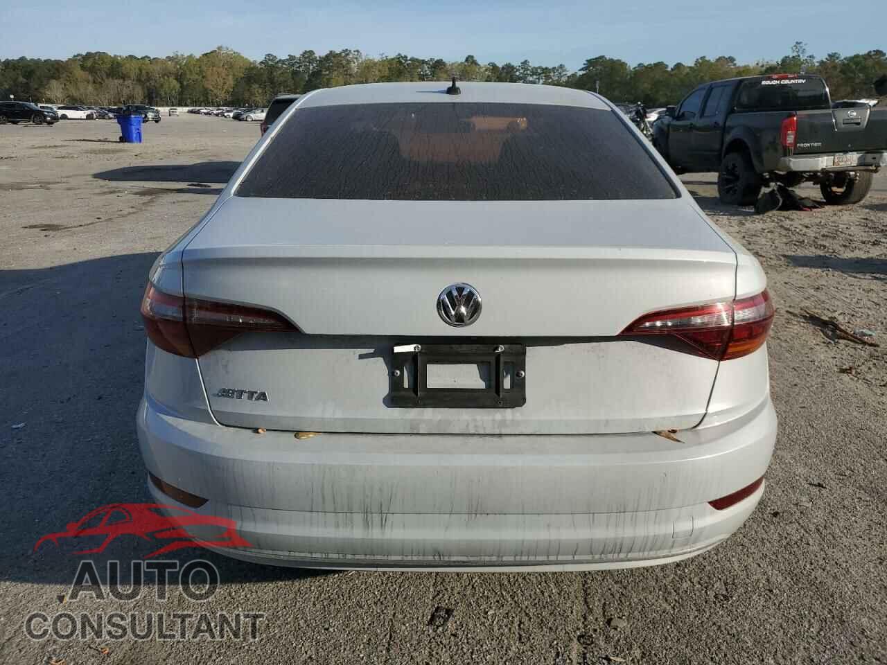 VOLKSWAGEN JETTA 2019 - 3VWC57BU4KM088409