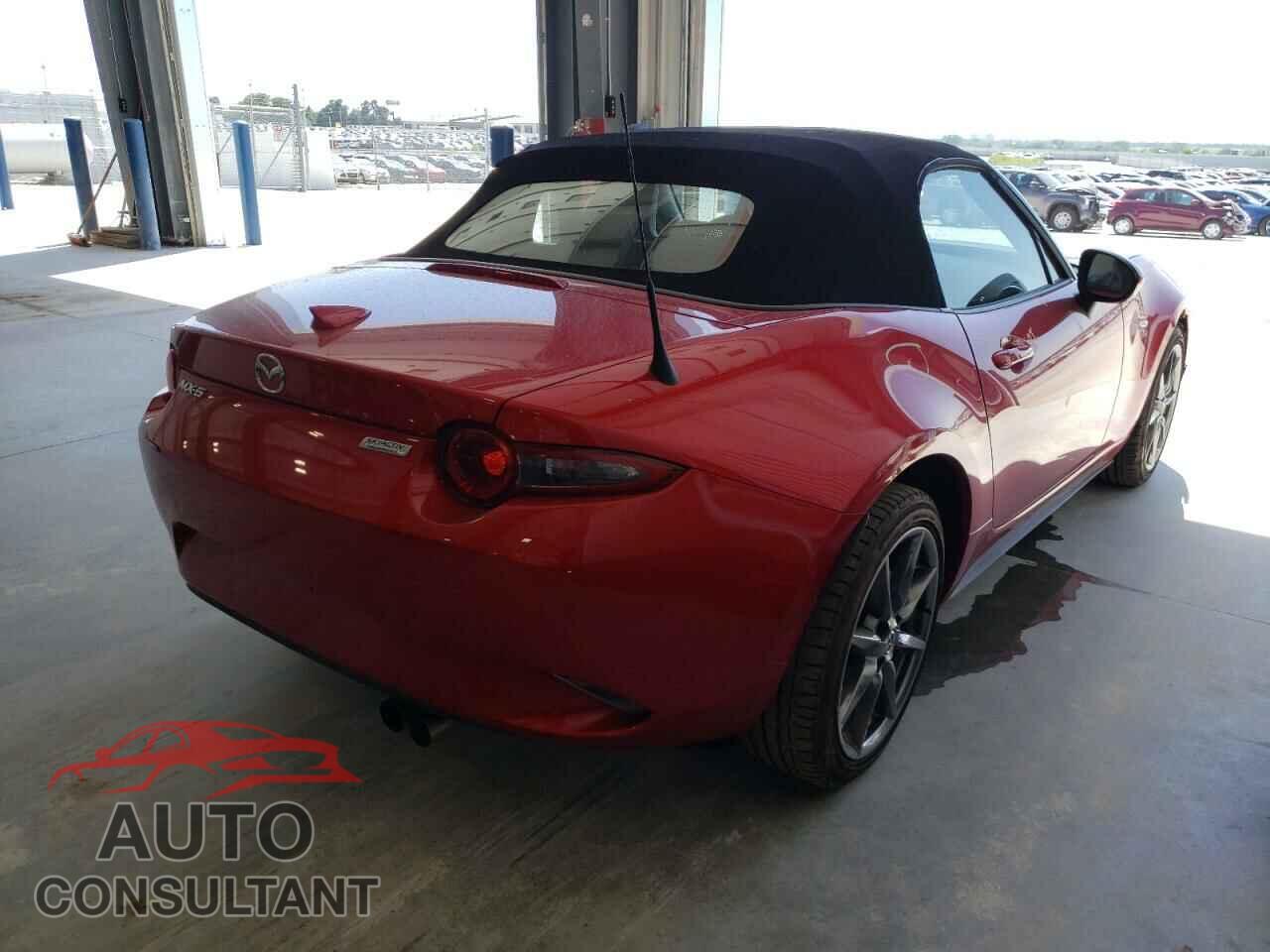 MAZDA MX5 2017 - JM1NDAD79H0120298