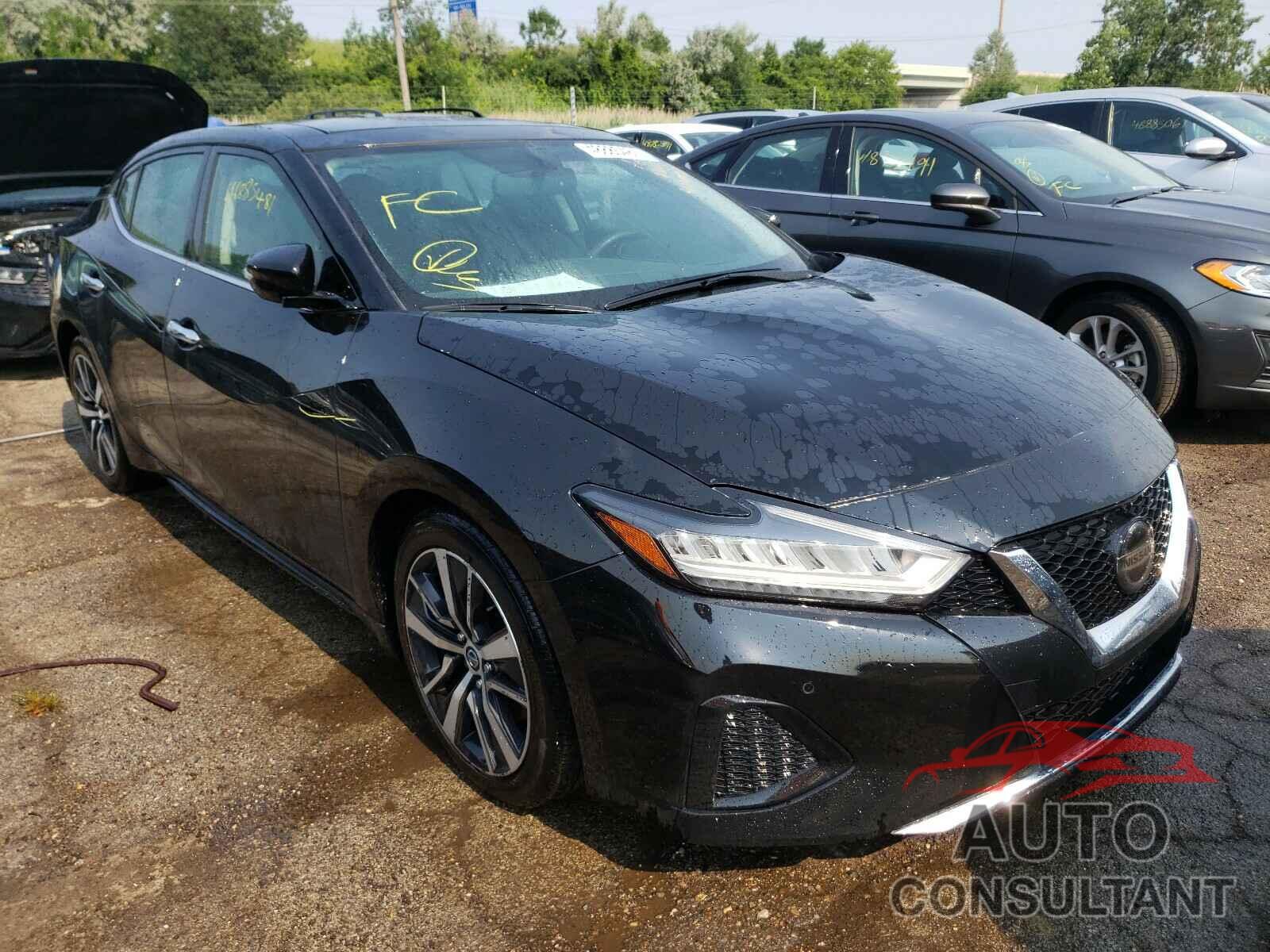 NISSAN MAXIMA 2019 - 1N4AA6AV2KC367598