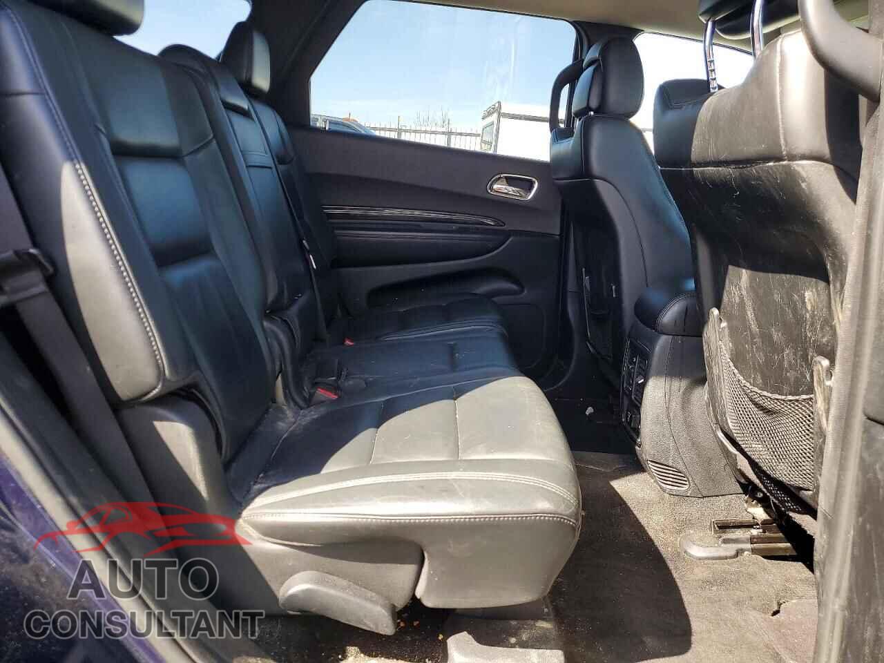 DODGE DURANGO 2013 - 1C4RDJDG4DC663066