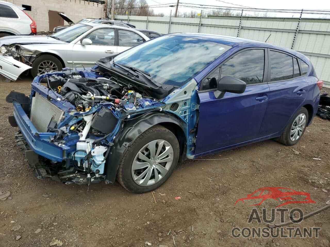 SUBARU IMPREZA 2023 - 4S3GTAB6XP3708259