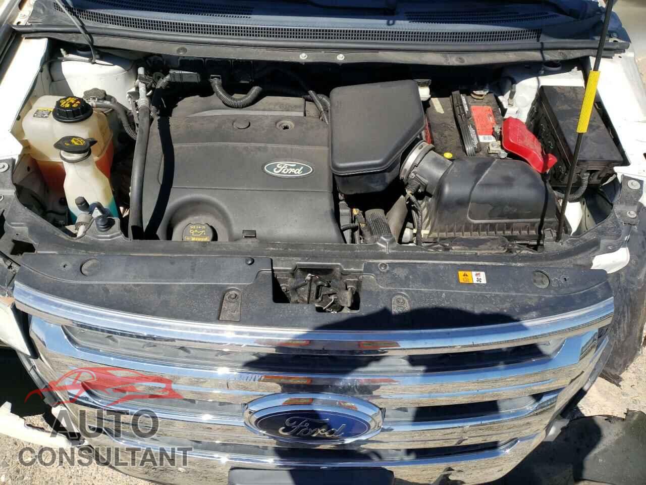 FORD EDGE 2013 - 2FMDK4KC1DBA97154