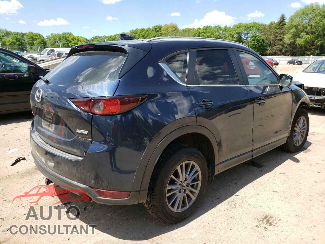 MAZDA CX-5 2017 - JM3KFBCL7H0147847