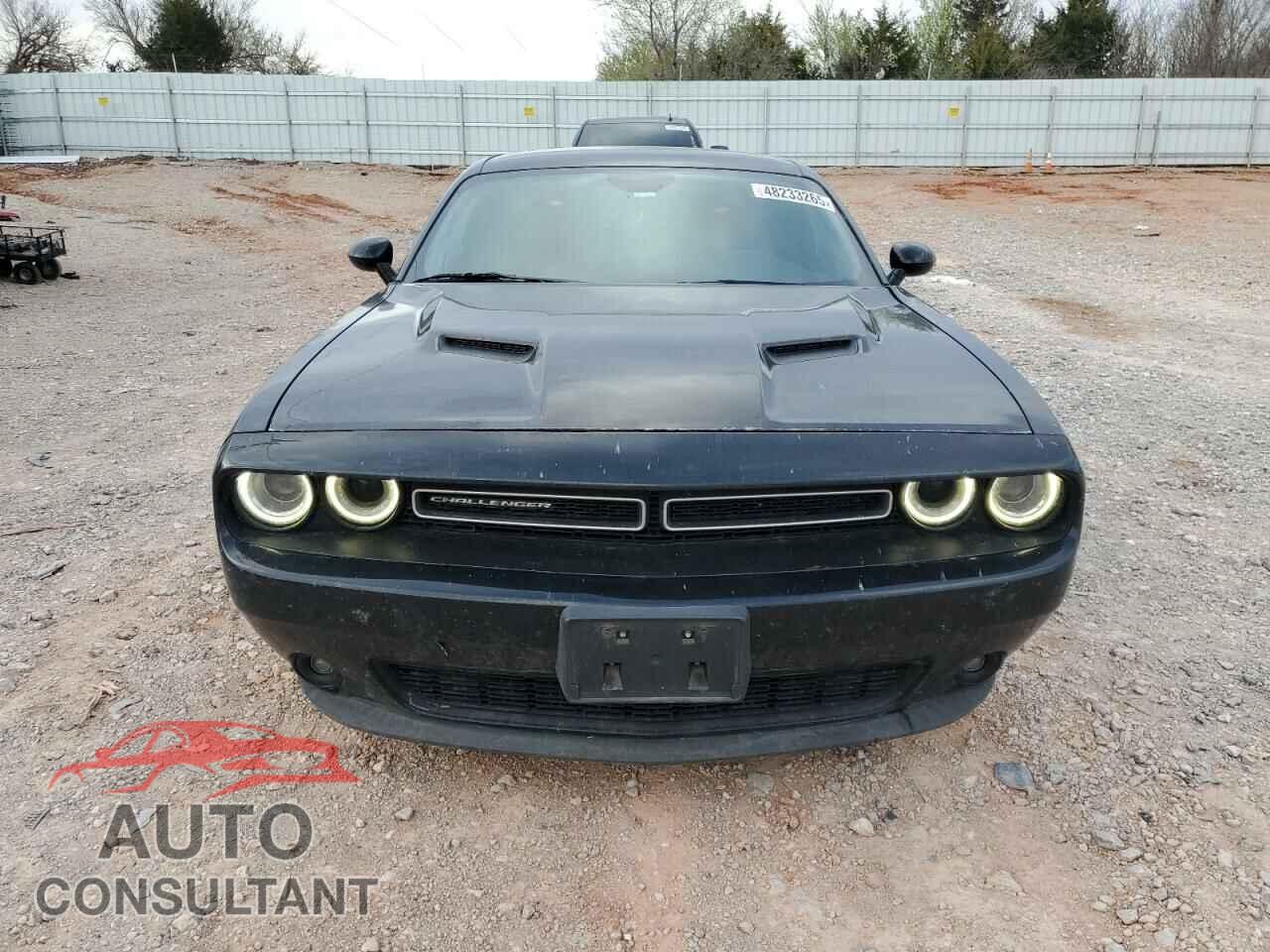 DODGE CHALLENGER 2015 - 2C3CDZBG2FH900746