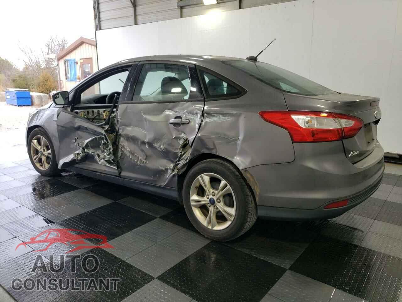 FORD FOCUS 2014 - 1FADP3F23EL370121