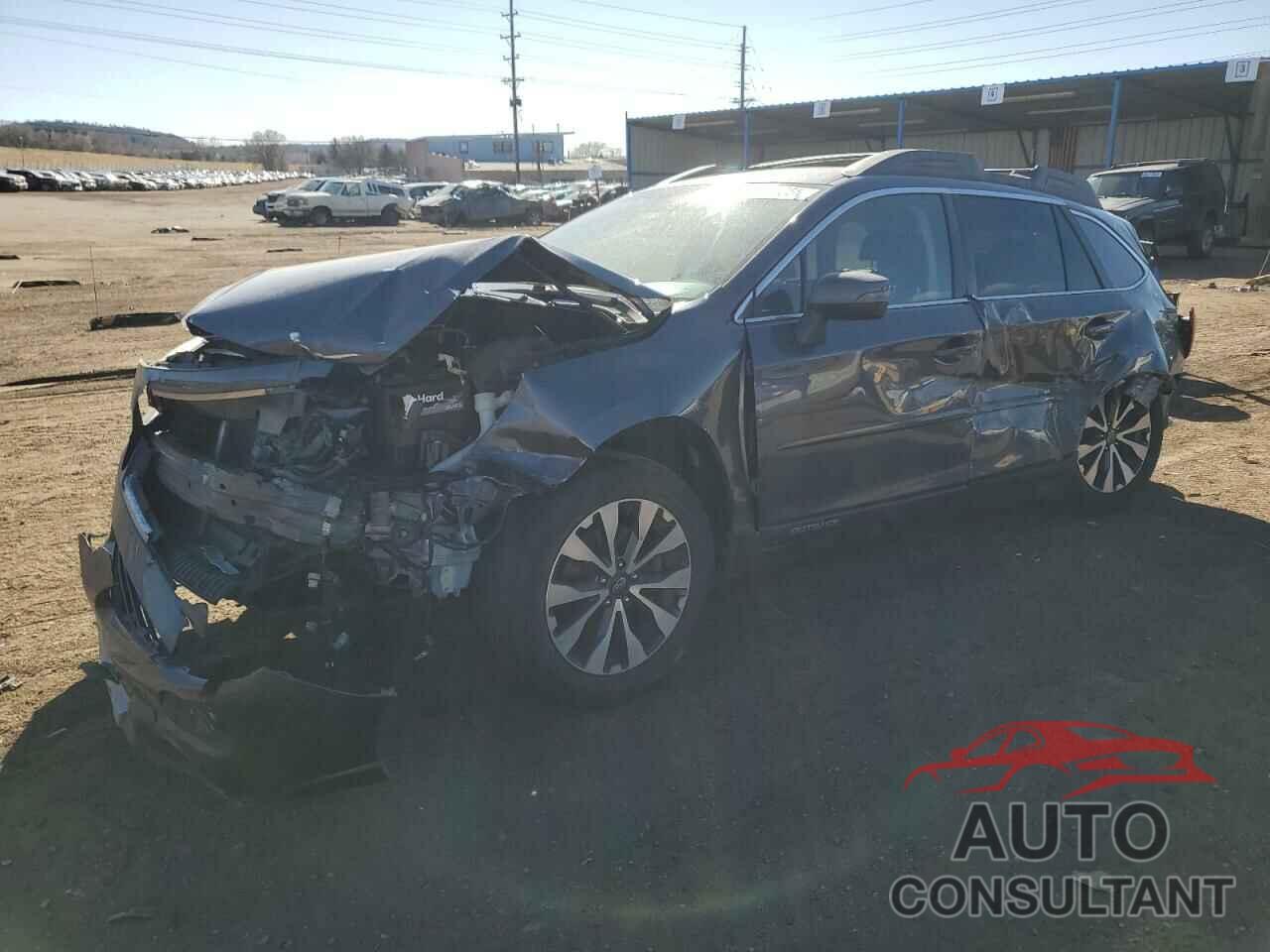 SUBARU OUTBACK 2017 - 4S4BSANCXH3226001