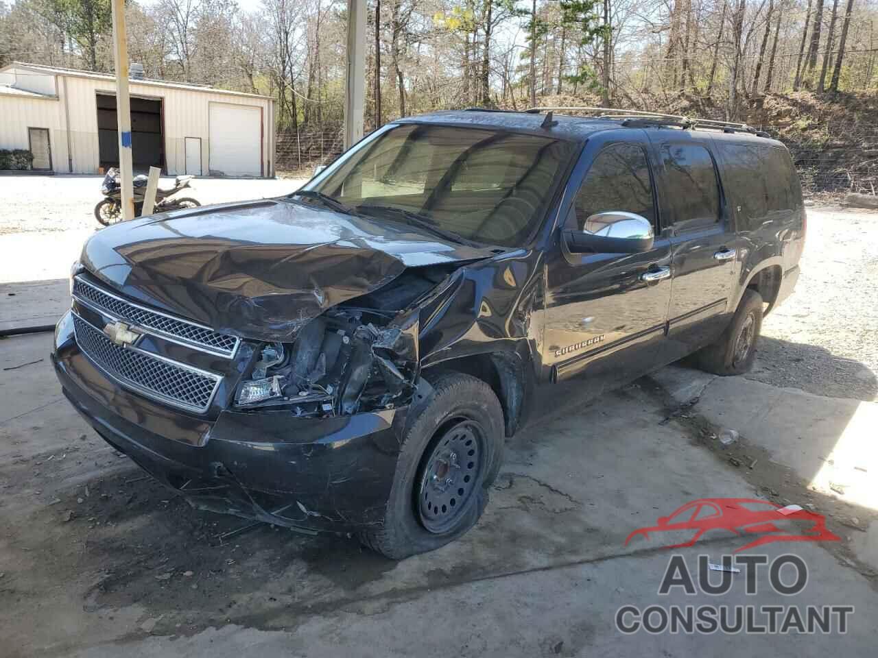 CHEVROLET SUBURBAN 2011 - 1GNSCJE01BR113914